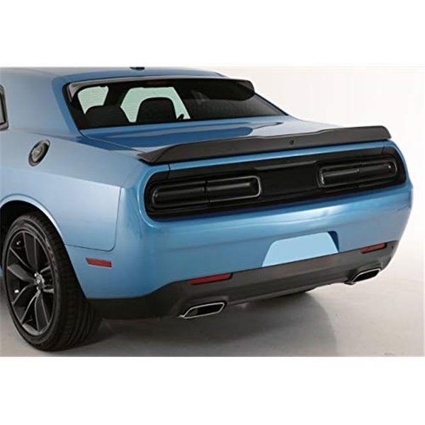 Gt Styling GT Styling GT4190 Rear Blackout Panel Kit for 2015-2020 Dodge Challenger G49-GT4190